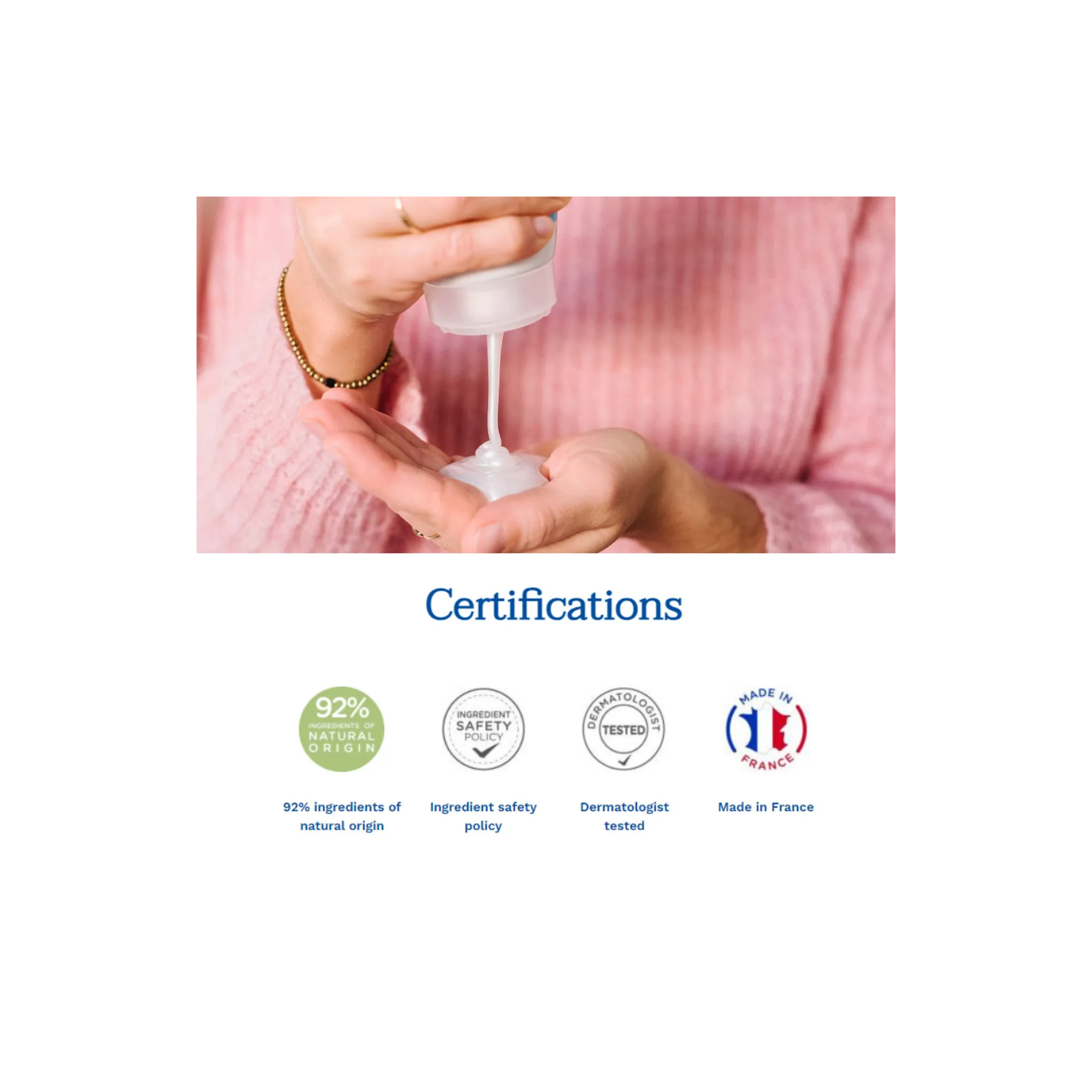 موستيلا- جل الاستحمام 2 في 1 لشعر وجسم الرضيع- 200 مل