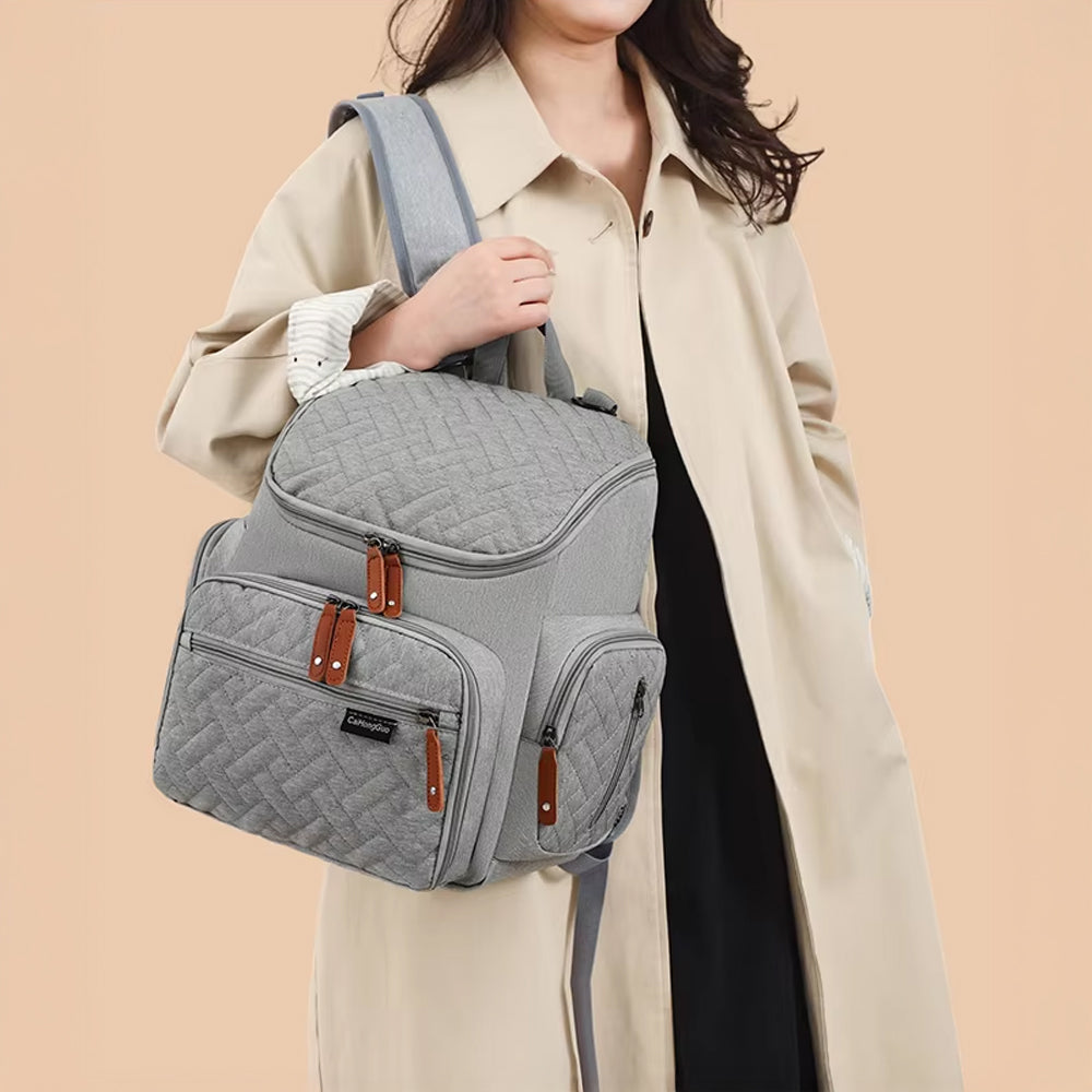 حقيبة الأم المخصصة متعددة الوظائف