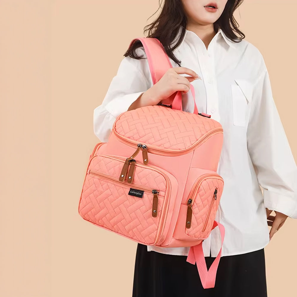 حقيبة الأم المخصصة متعددة الوظائف