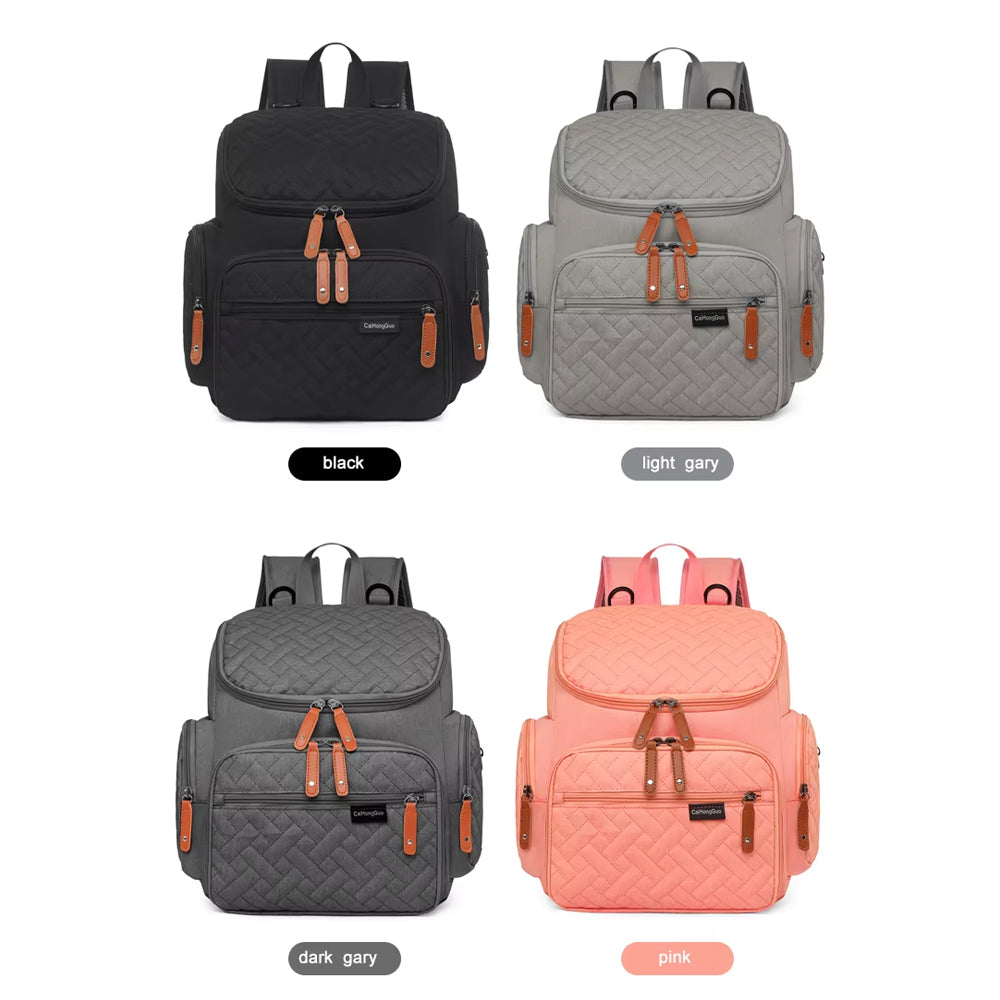 حقيبة الأم المخصصة متعددة الوظائف