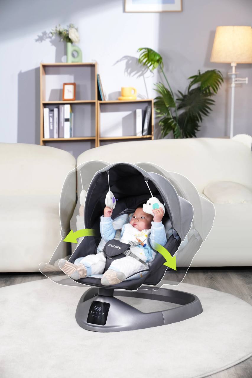 أرجوحة كهربائية للأطفال