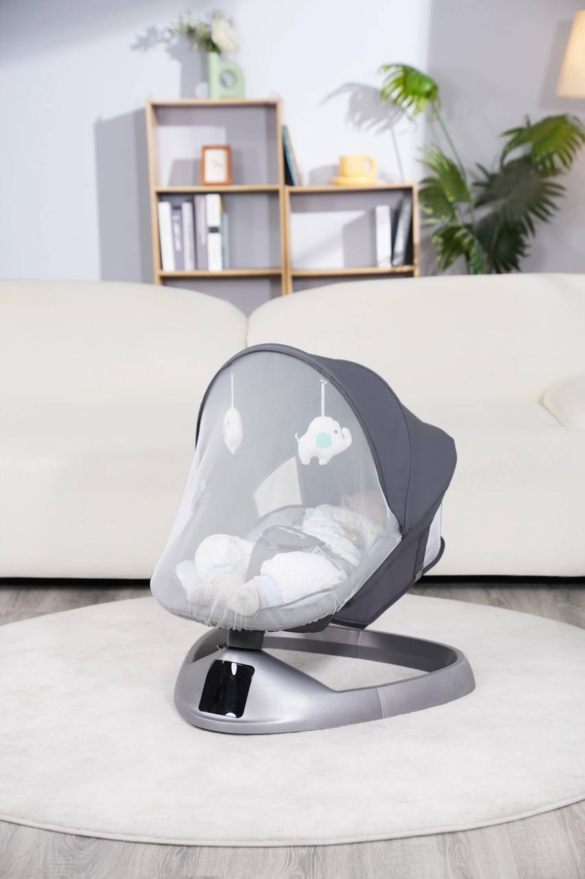 أرجوحة كهربائية للأطفال