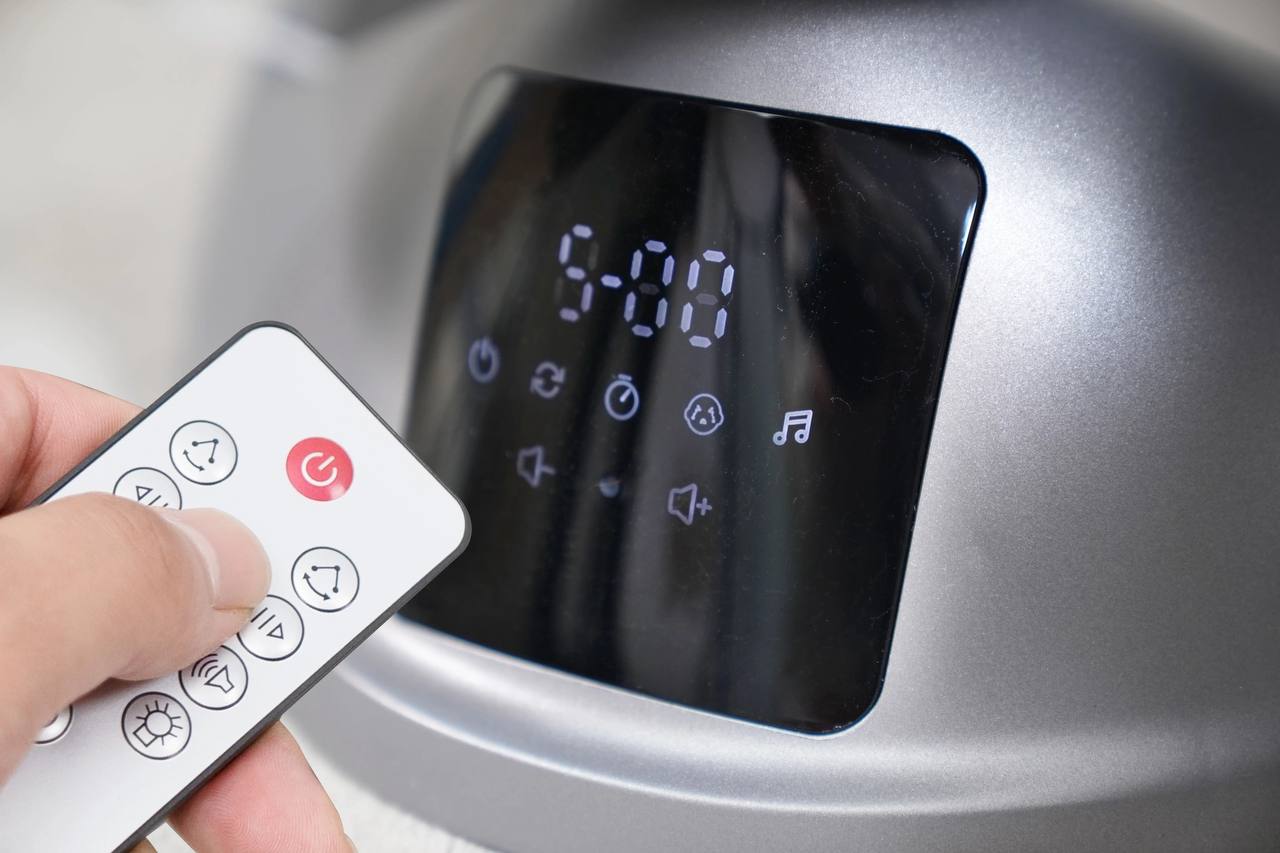 أرجوحة كهربائية للأطفال