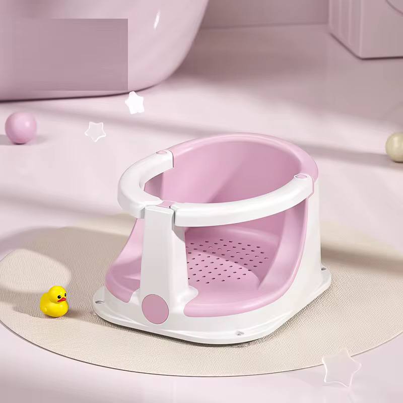 كرسي استحمام محمول لحديثي الولادة