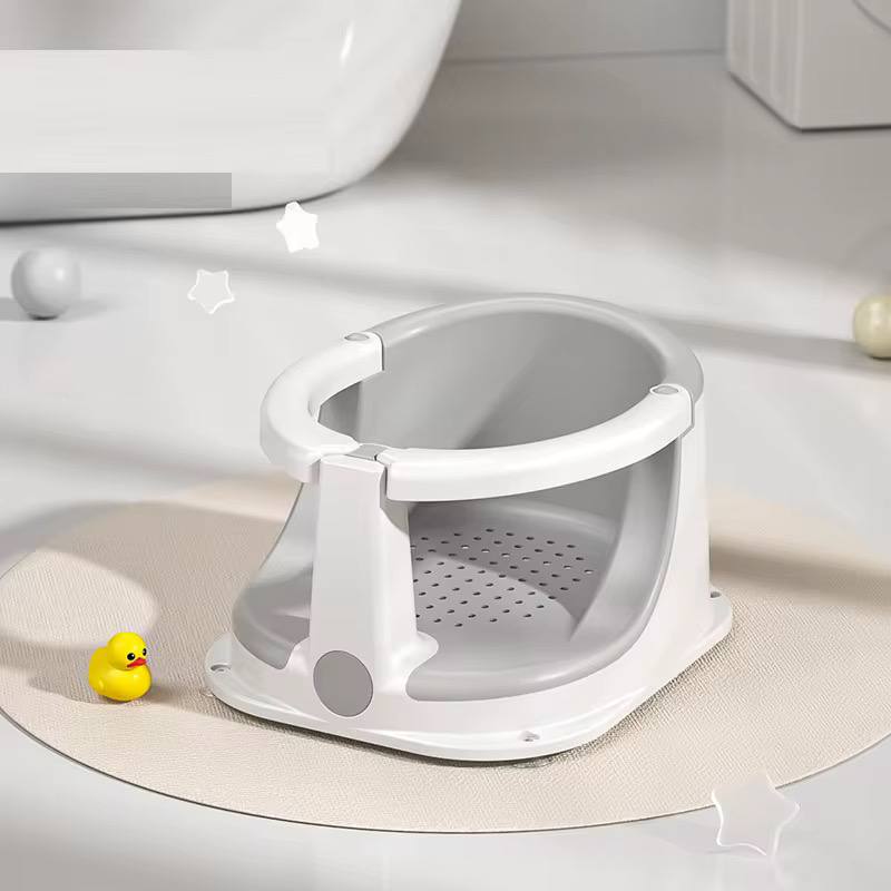 كرسي استحمام محمول لحديثي الولادة