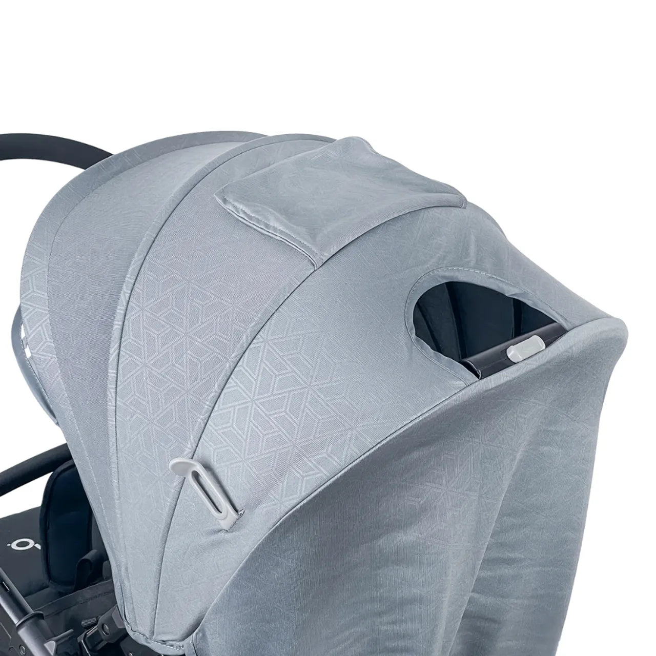 عربة أطفال قابلة للتحويل من باوباوهاو - Y8 - رمادية