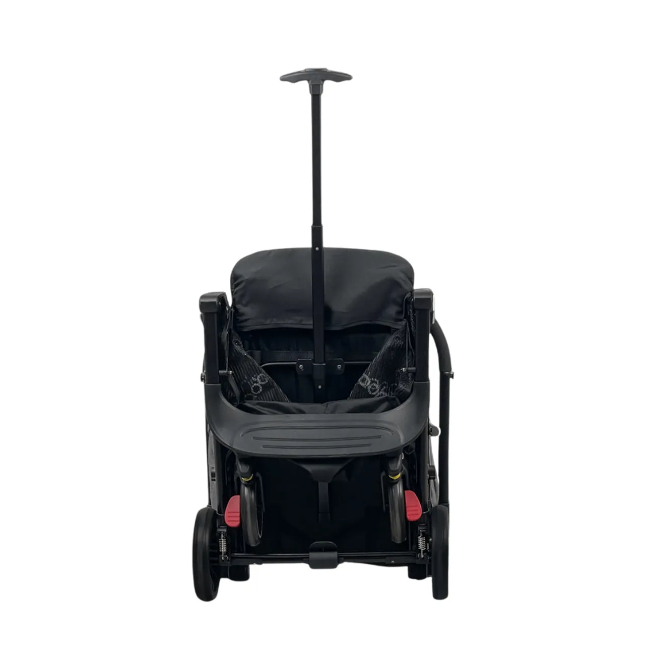 عربة أطفال قابلة للتحويل من باوباوهاو - Y8 - رمادية