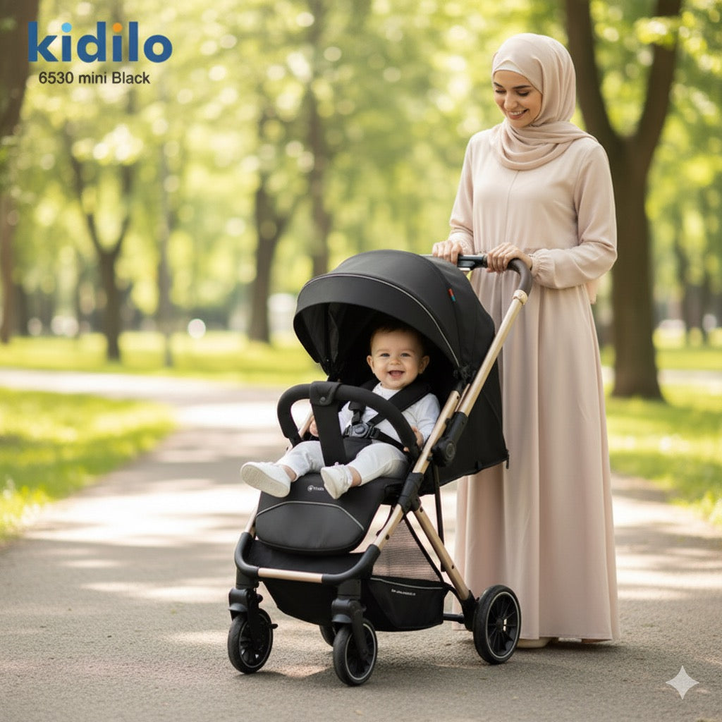 عربة أطفال كيديلو