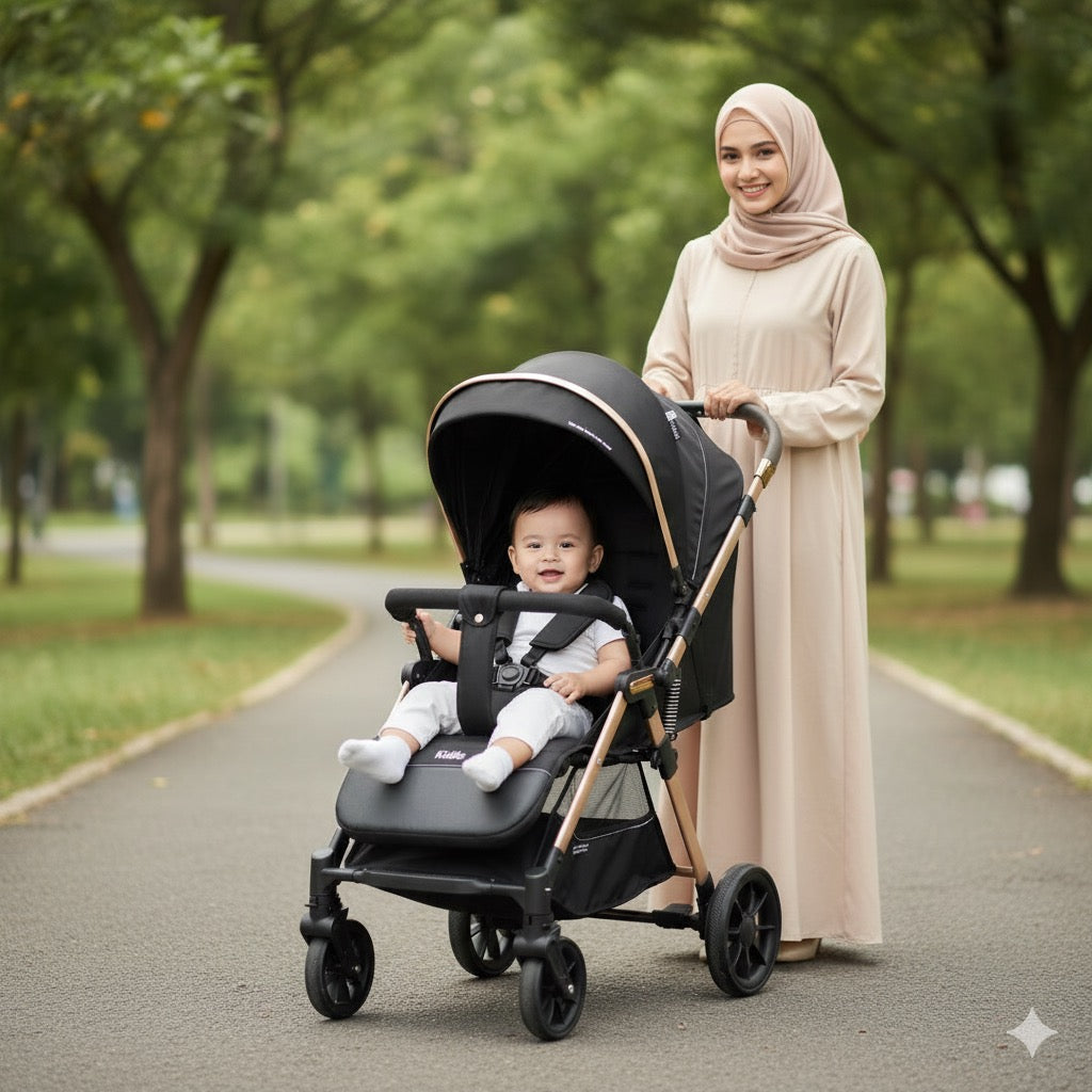 عربة أطفال كيديلو