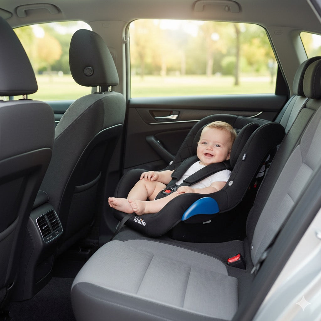 مقعد سيارة للأطفال كيديلو المرحلة الأولى