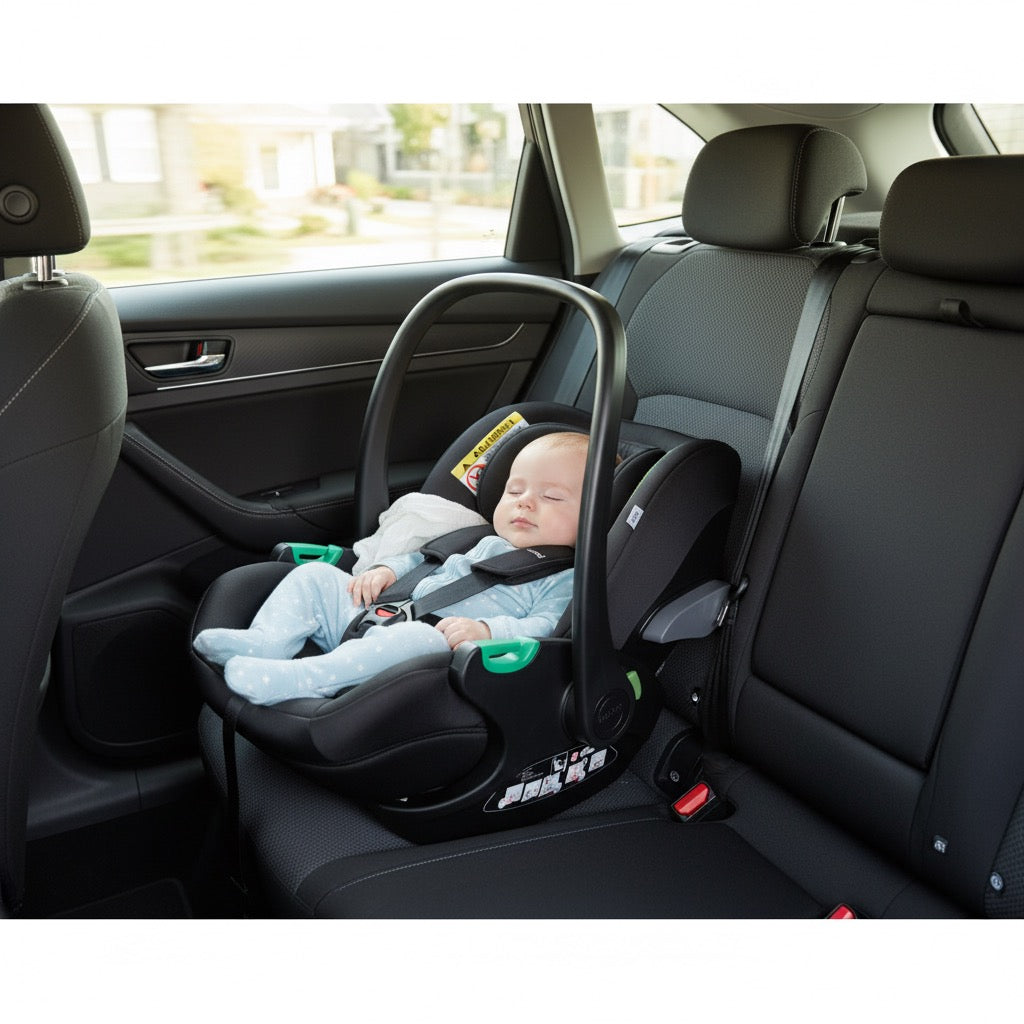 سرير ماكسي كوزي مريح مع قاعدة أيزوفيكس – كيديلو