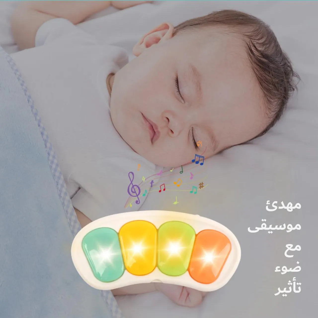 تكنوم - كرسي طعام 2 في 1